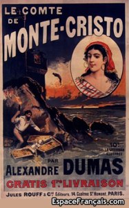 רומן בהמשכים של דיומא